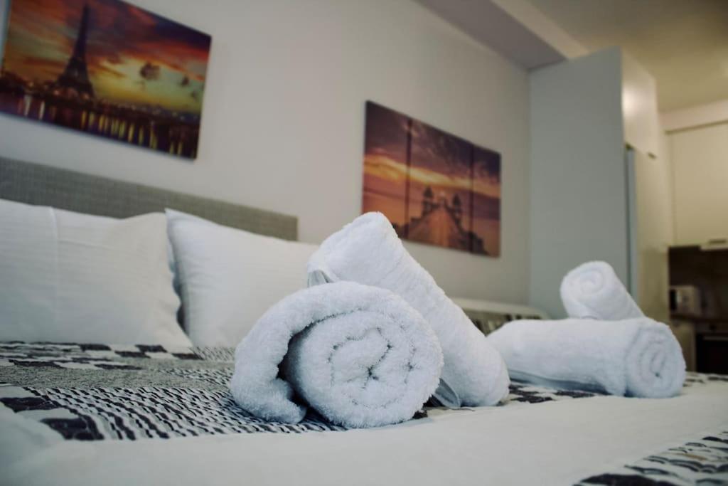 Lido Studios Салоніки Екстер'єр фото